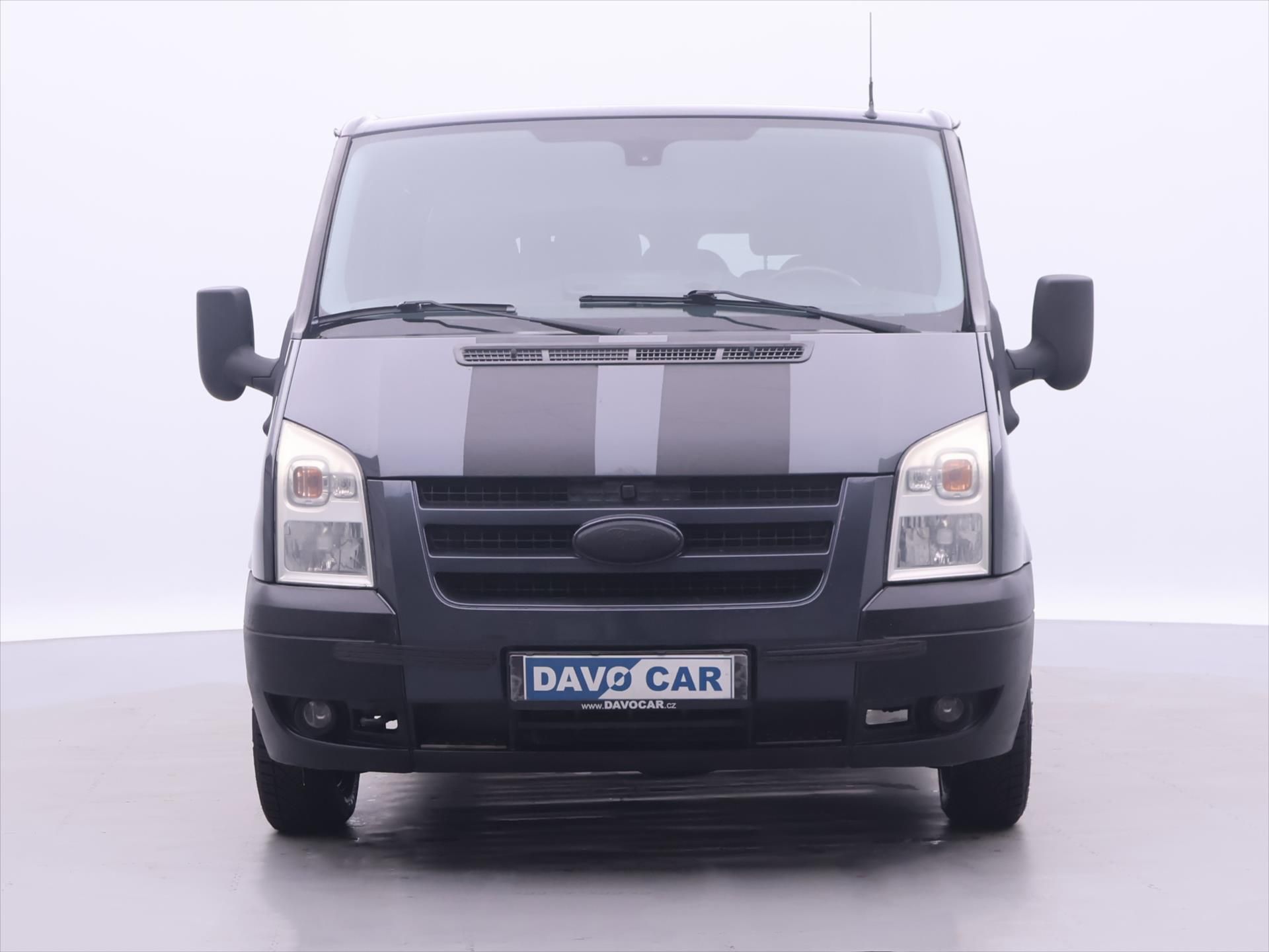 Ford Transit, Tourneo 2,2 TDCI 63KW Klima 9- - fotka 2