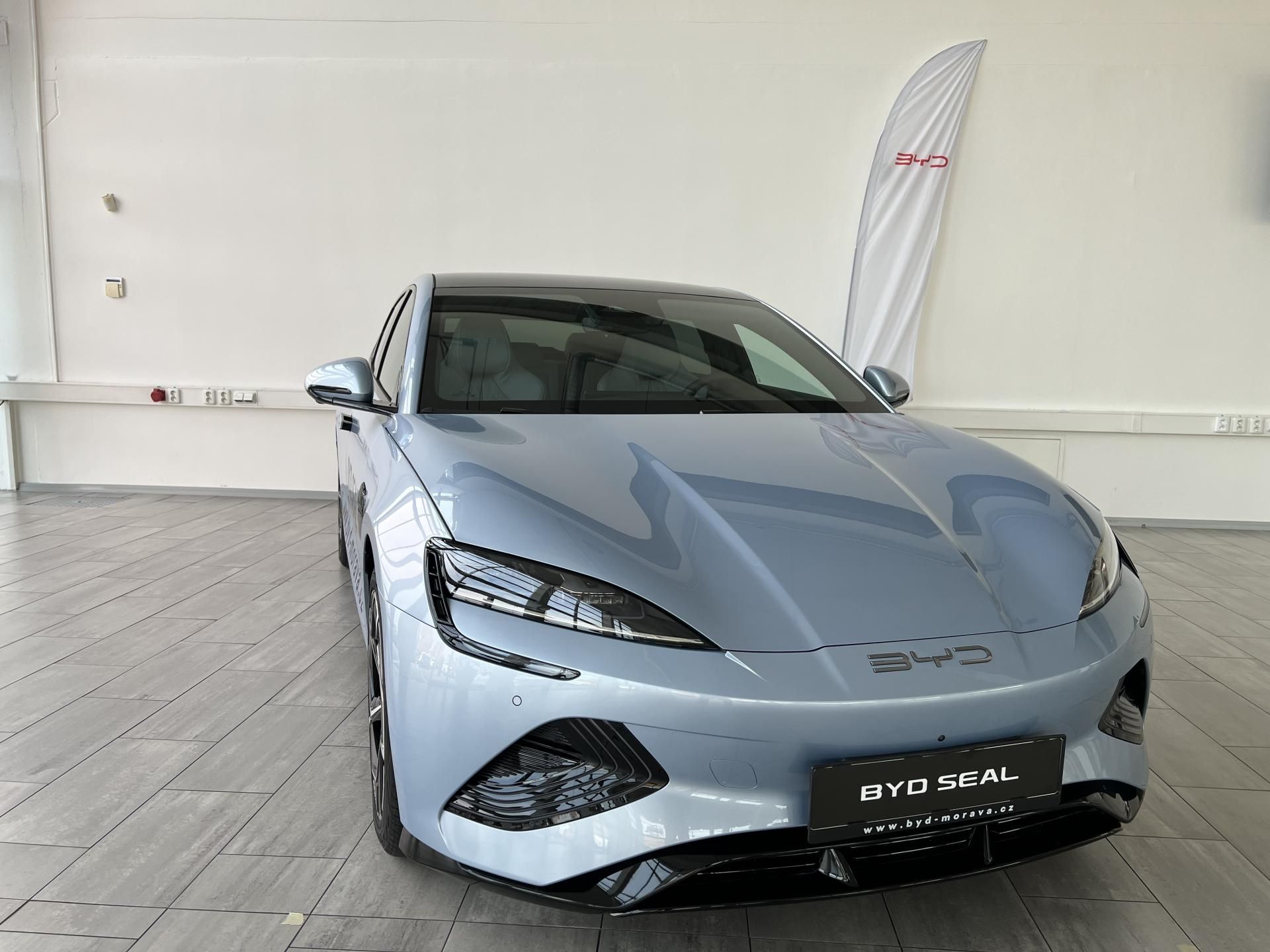 BYD Seal, Excellence AWD - fotka 2