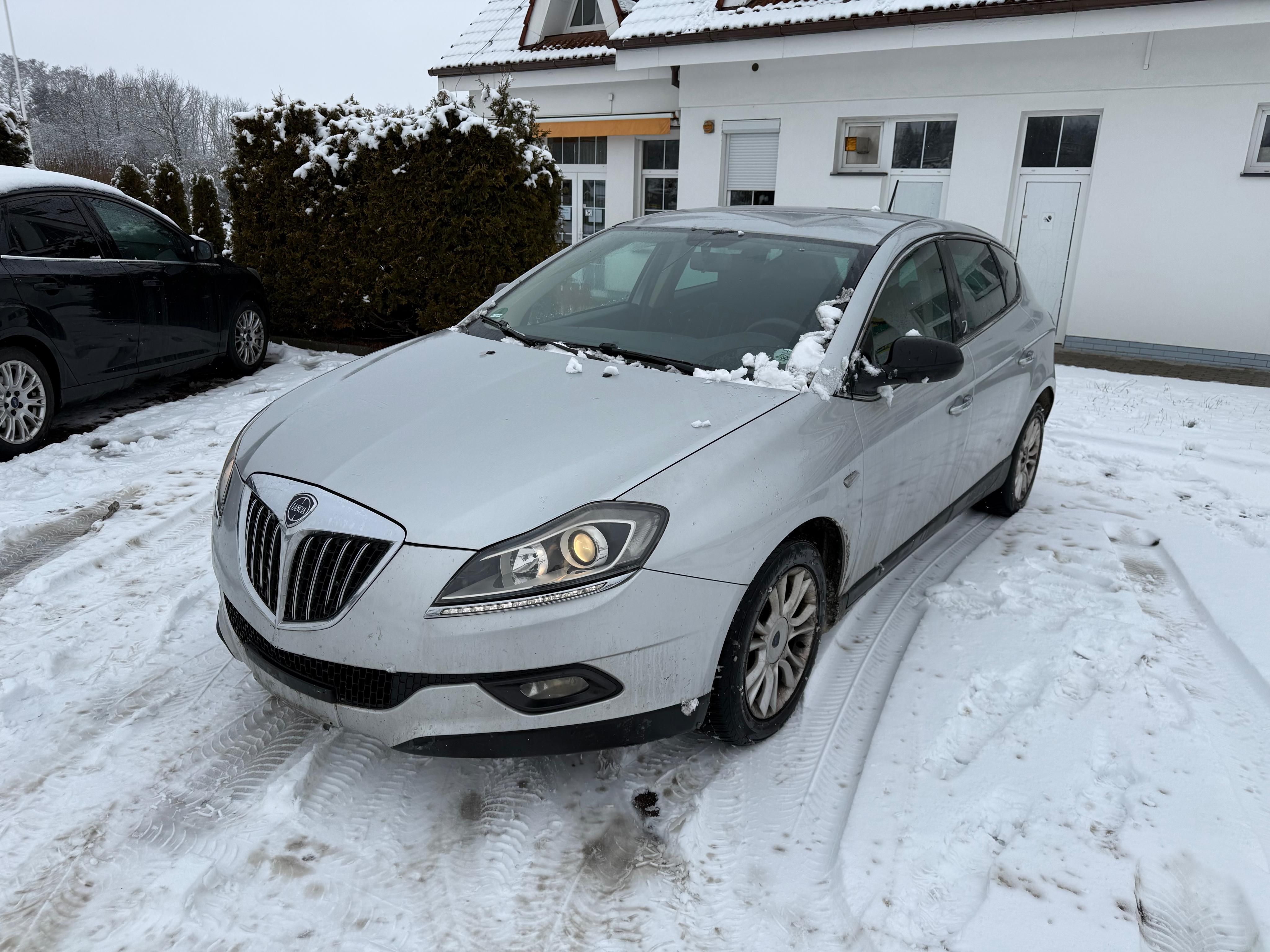 Lancia Delta, 1.6 JTD 88 Kw 2009 jen 190t.km