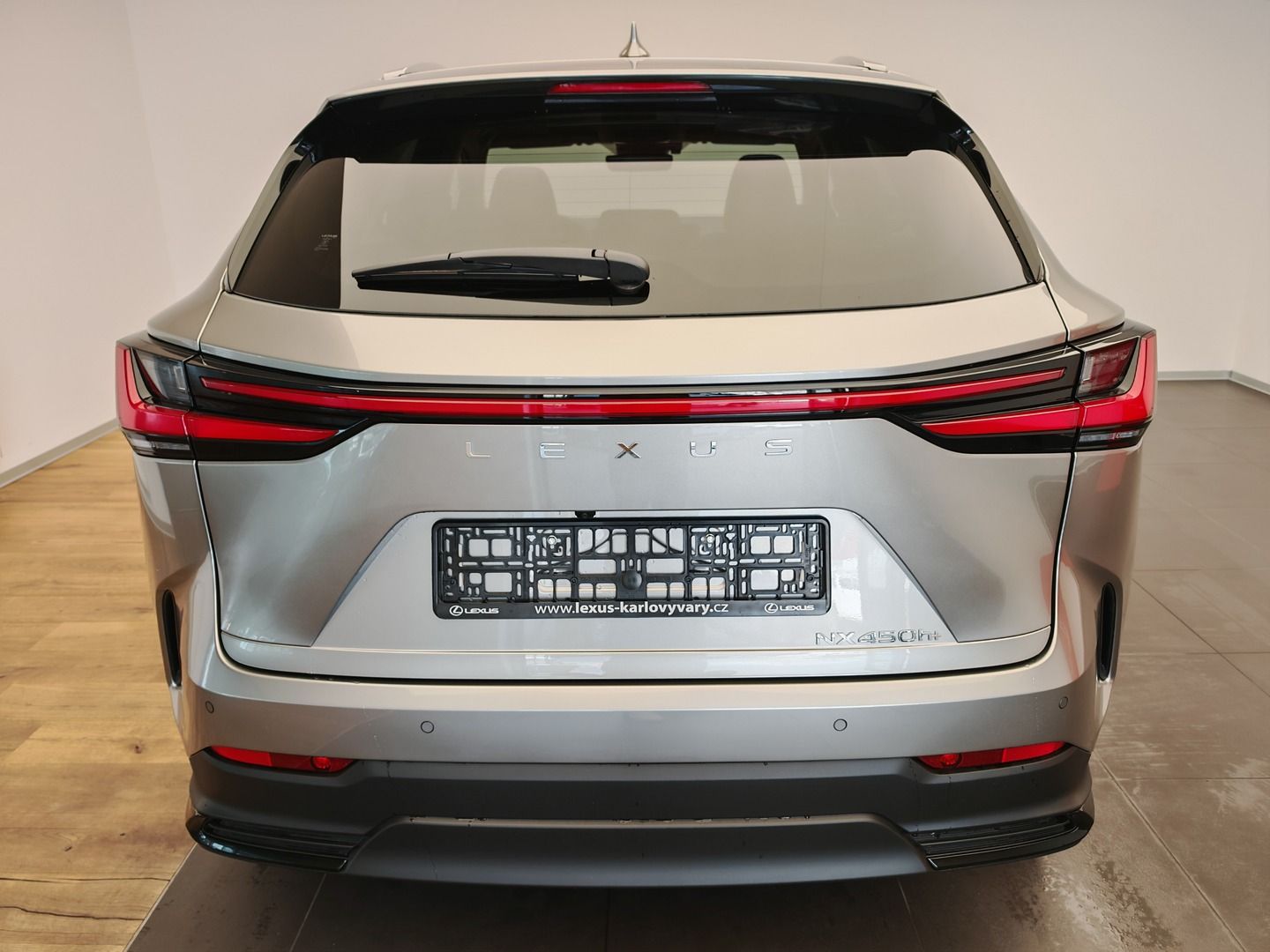 Lexus NX 450h+, 450h Executive TOP - fotka 5