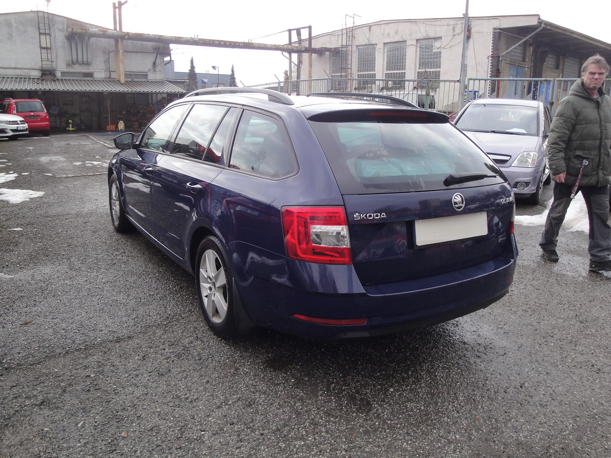 Škoda Octavia, 2.0TDi,110kw,Ambition - fotka 5