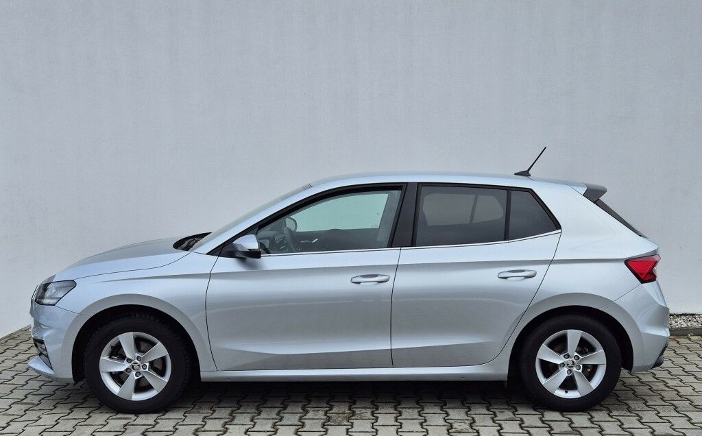 Škoda Fabia, Top Selection 1.0 TSI 85 Kw - fotka 5