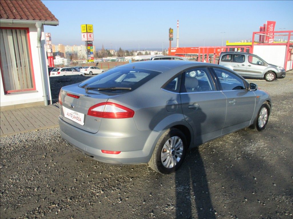 Ford Mondeo, 2,0 TDCi,Titanium,servis,klima - fotka 6