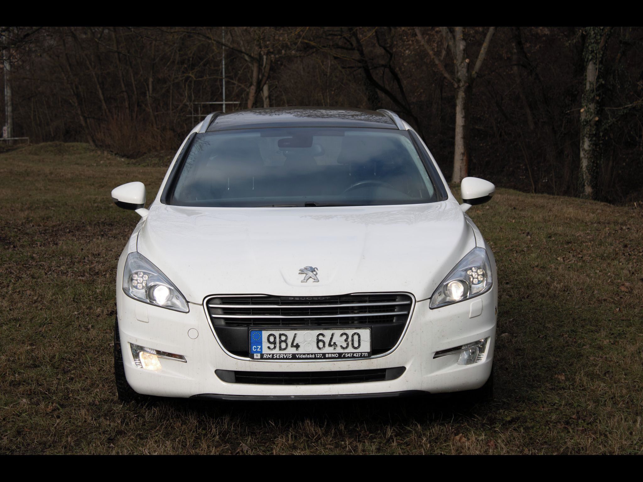 Peugeot 508 - fotka 2