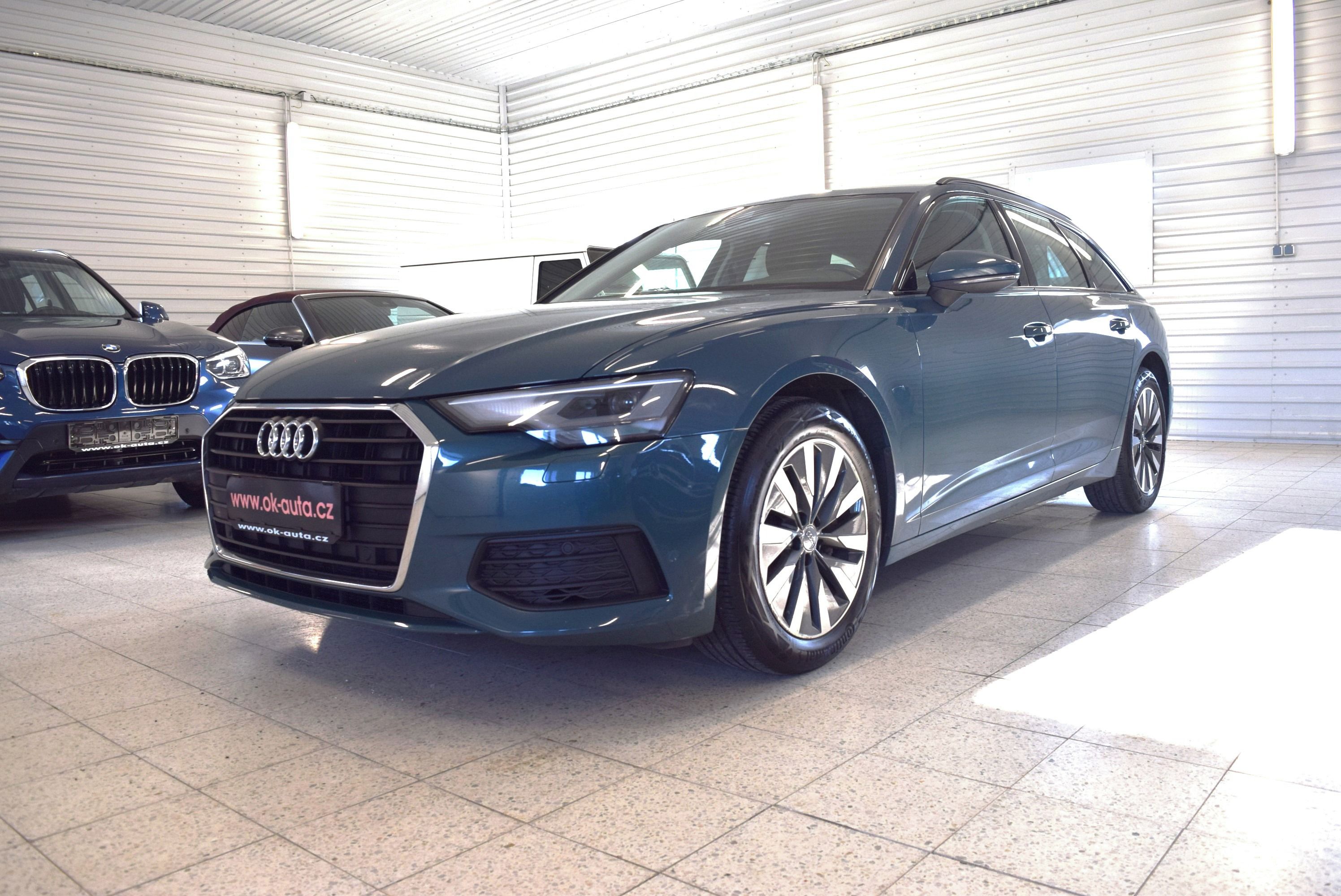 Audi A6, AUDI A6 30 TDI BUSINESS 2020