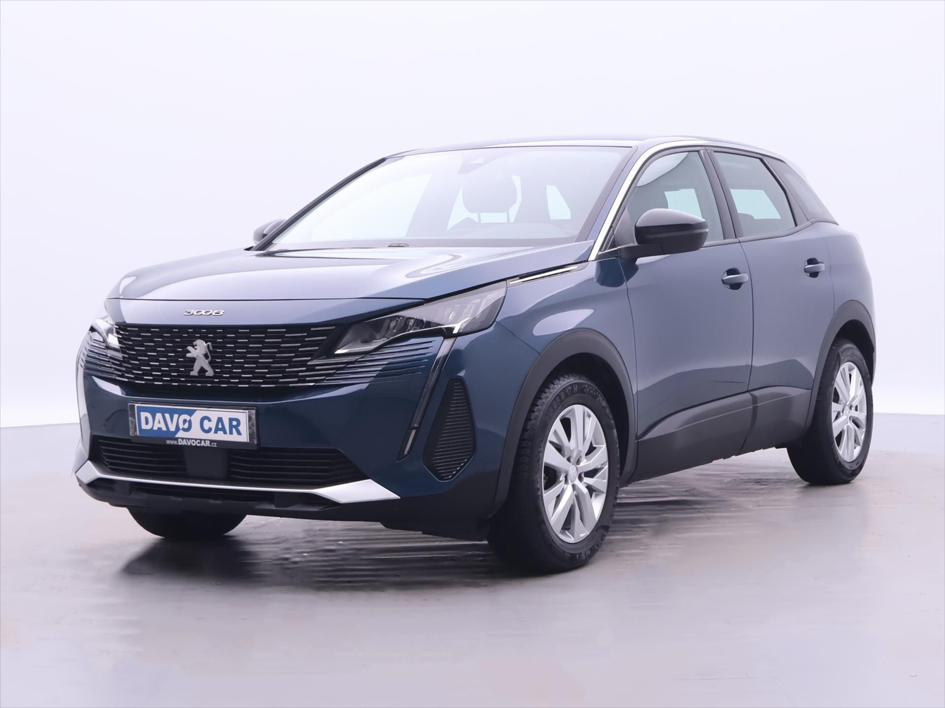 Peugeot 3008, 1,2 PT 96kW Aut. CZ DPH 1.Maj. - fotka 3