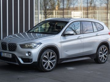 BMW X1 sDrive18d 2.0 TDI 2016