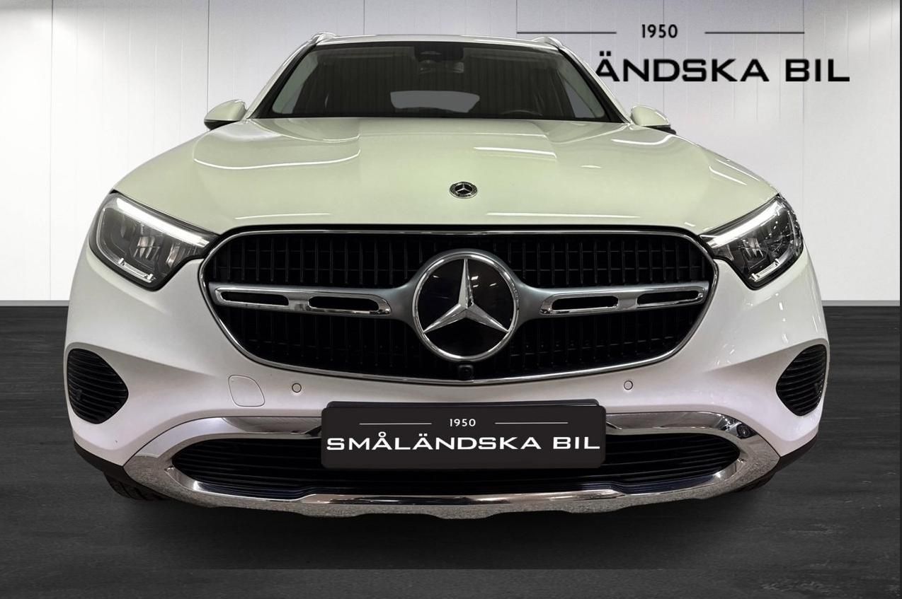 Mercedes-Benz GLC, 300 e 4MATIC AMG Tažné - fotka 5