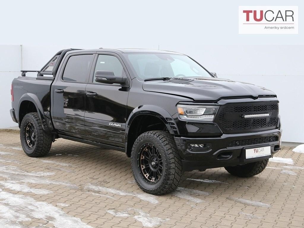 Dodge Ram, 1500 Laramie LIFT 5.7 V8