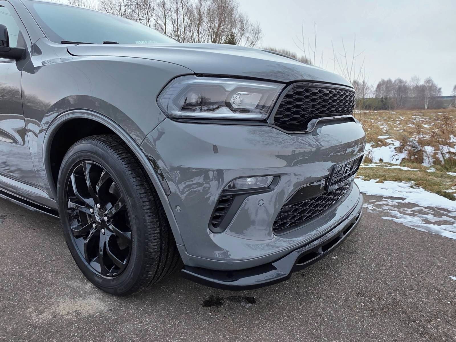 Dodge Durango, RT 5.7 4X4 LED záruka 7os - fotka 3