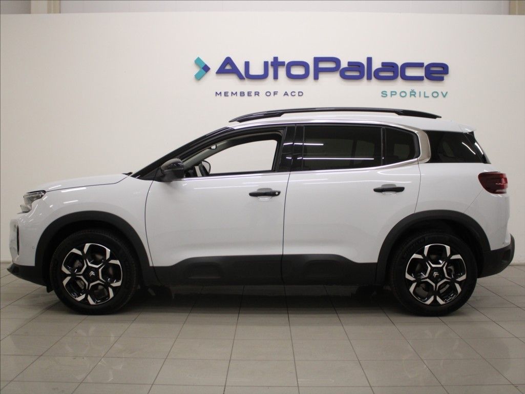 Citroën C5 Aircross, 1,5 HDi 96kW AT Max.20tkm ČR - fotka 5