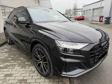 Audi SQ8, Koup.CZ Top stav odp.DPH