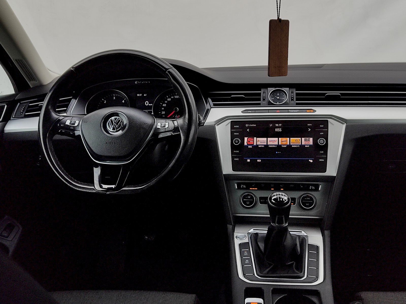 Volkswagen Passat, Variant 2,0 Tdi 140 Kw - fotka 6
