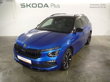 1,5TSi 110kW DSG MONTE CARLO