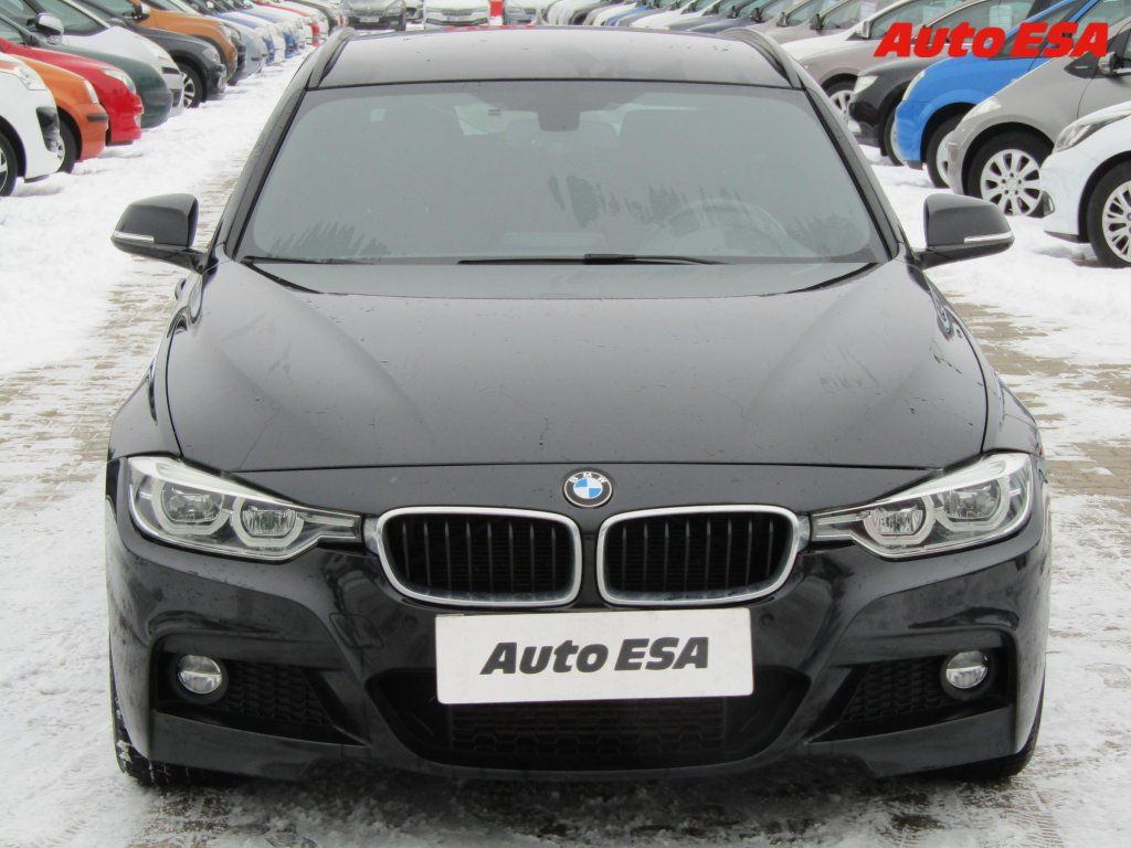 BMW Řada 3, 2.0d 318d,M Paket,AT - fotka 2