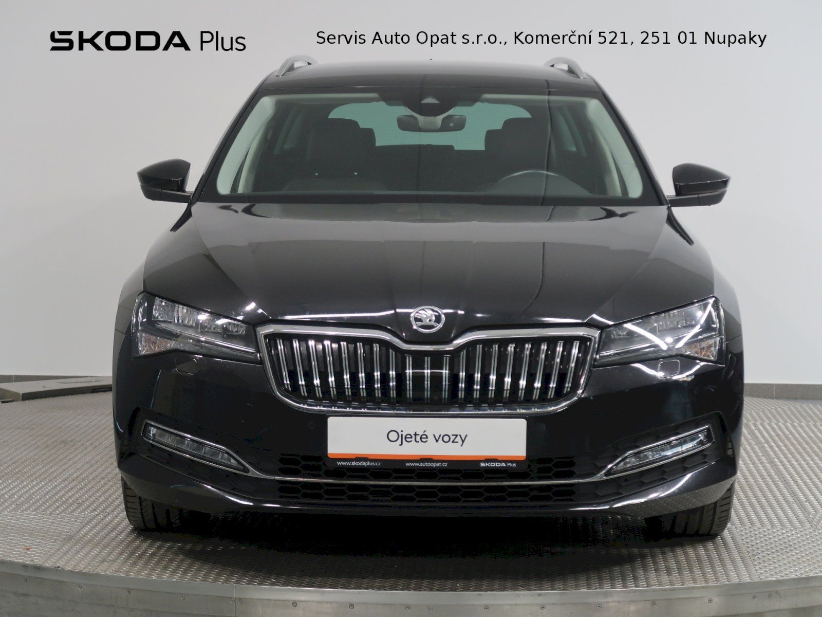 Škoda Superb, STYLE PLUS 2.0TDI 147KW 4x4 DS - fotka 4