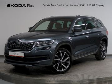 L&K 147KW 4x4 DSG TAŽNÝ CANTON