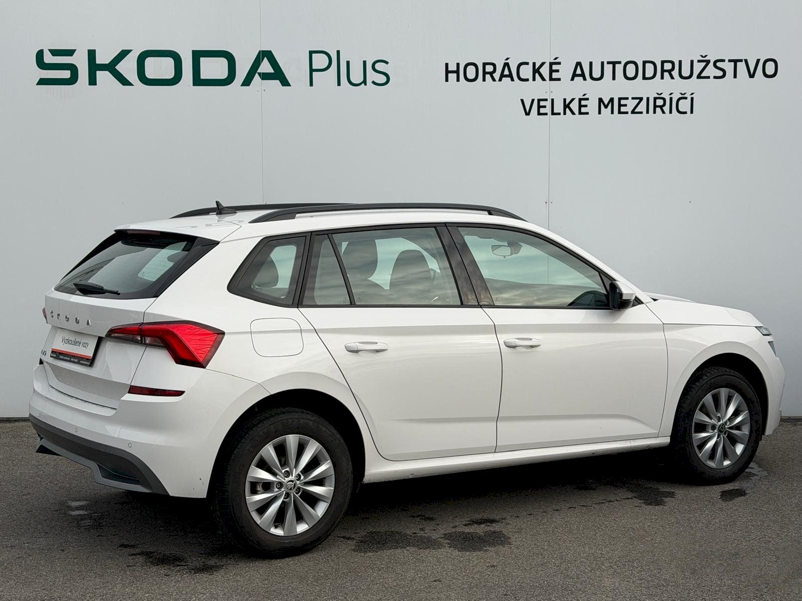Škoda Kamiq, Ambition 1,0 TSI 70 kW 5° MP - fotka 2