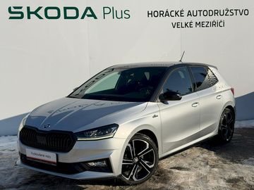 Monte Carlo 1,0 TSI 70 kW 5° M