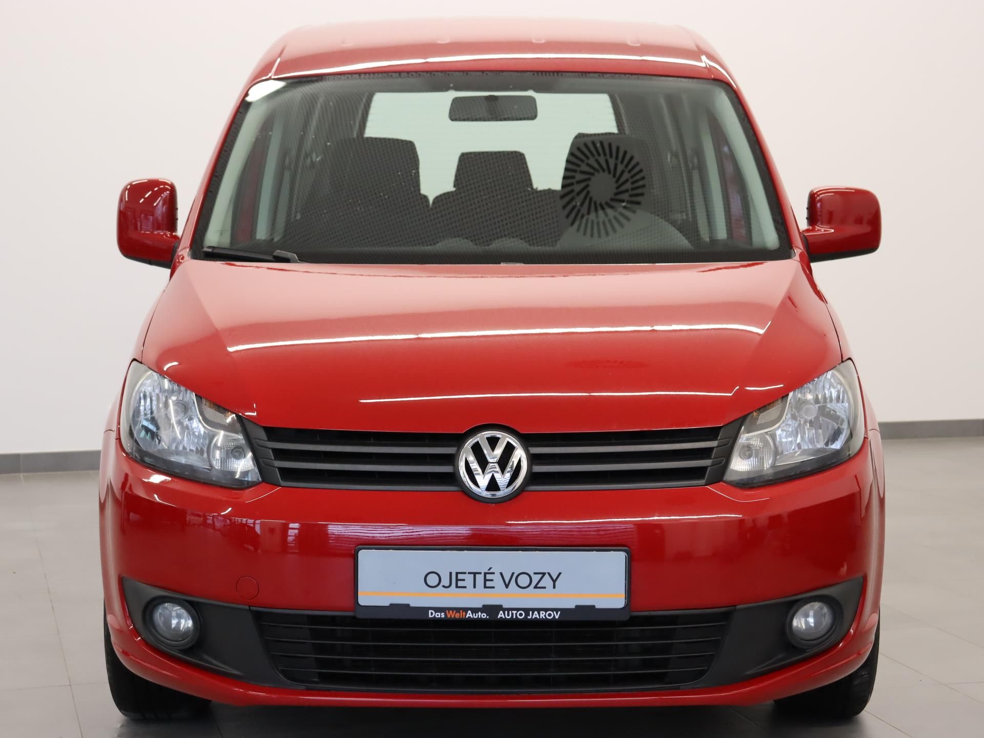 Volkswagen Caddy, Trendline 1,6 TDI 55 kW - fotka 4