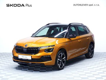 Monte Carlo DSG 1.0TSI 85kW