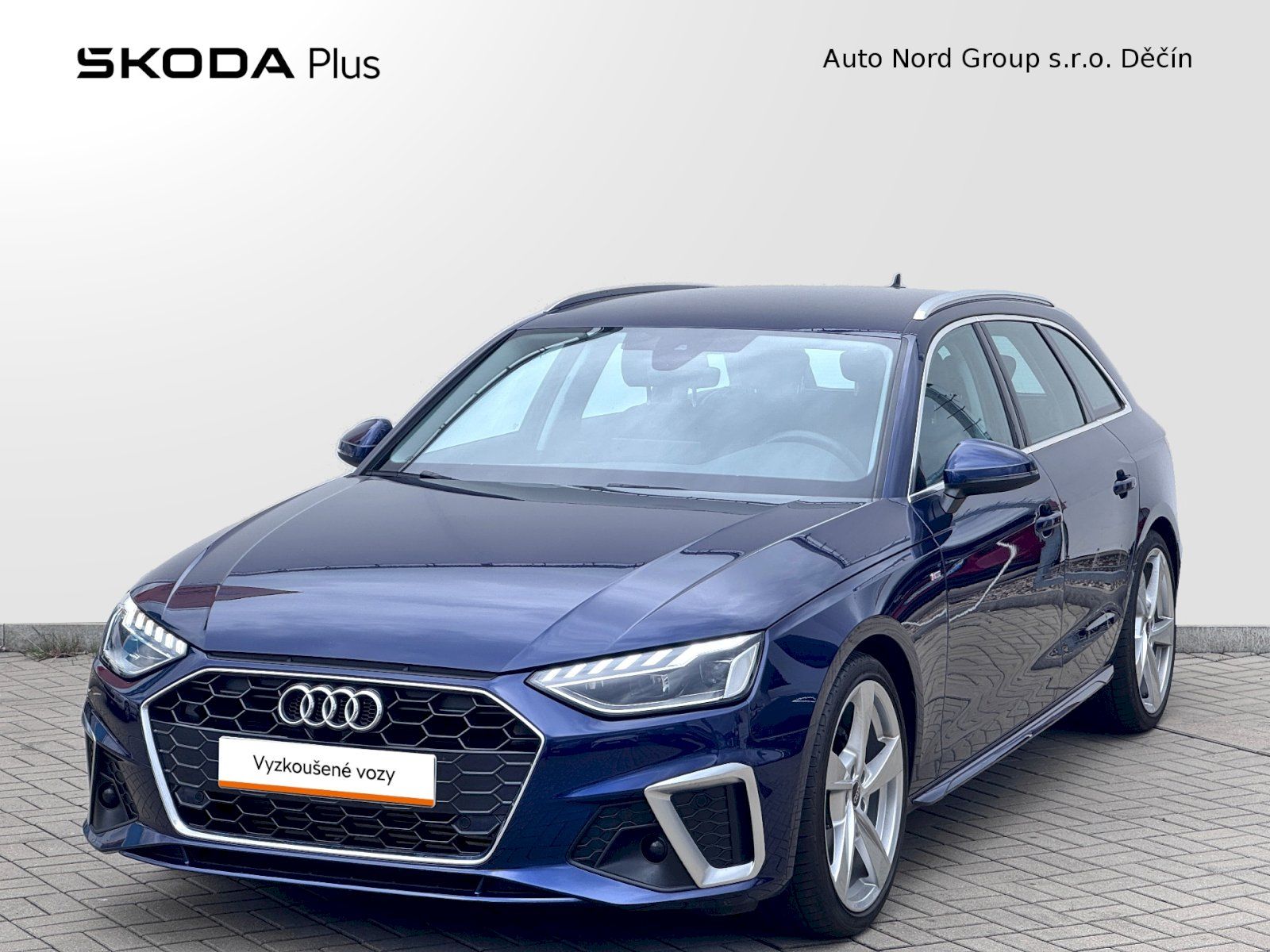 Audi A4 Avant, 2.0 35 TFSI S line Avant