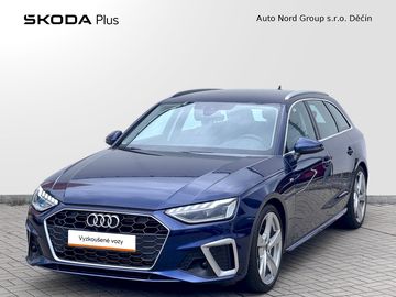 2.0TSi 110kW S line Avant