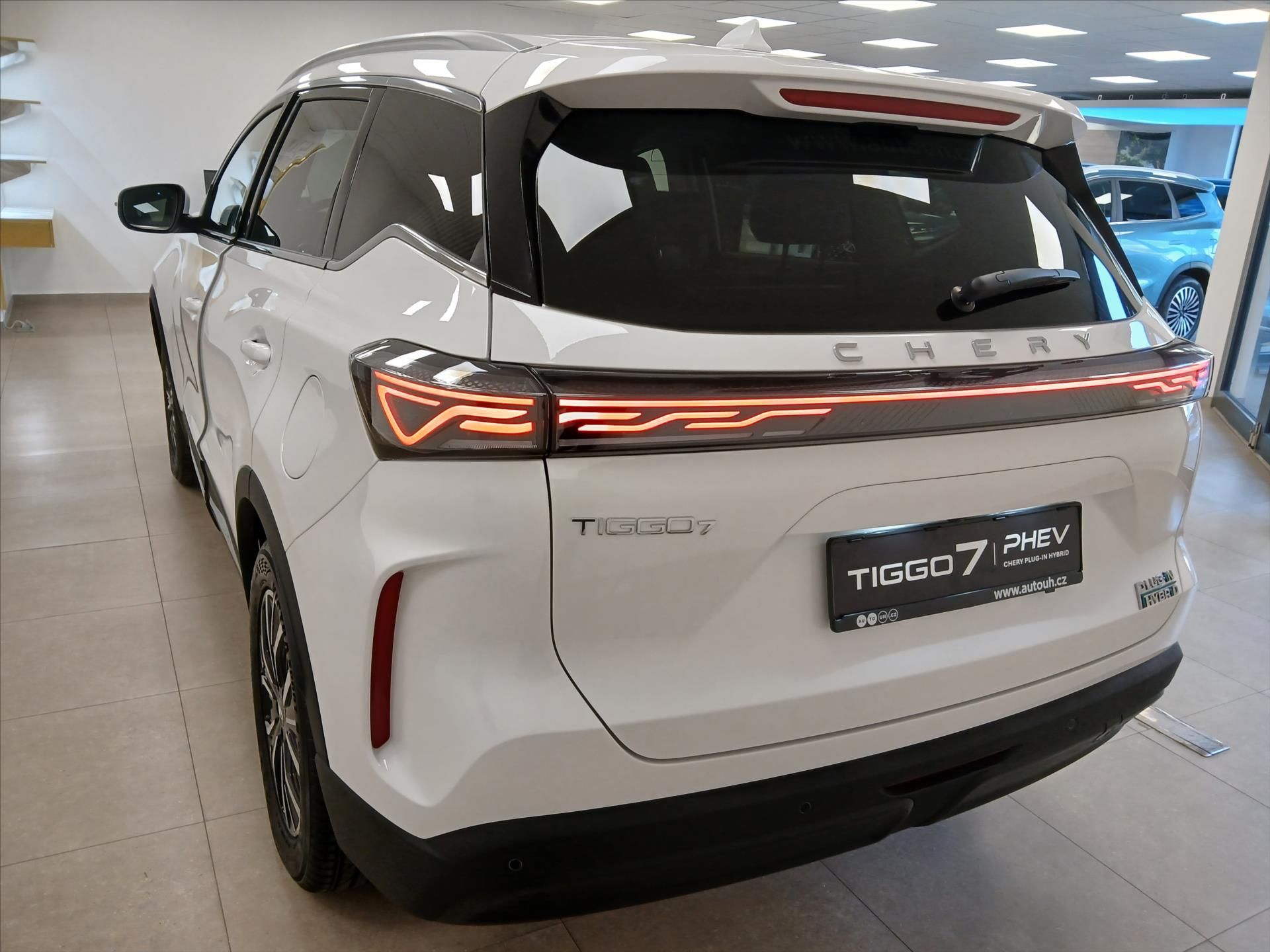 Chery Tiggo 7 PHEV, 1,5   Unique - fotka 4