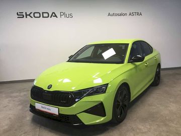 RS DSG 2.0 TSI 195 kW