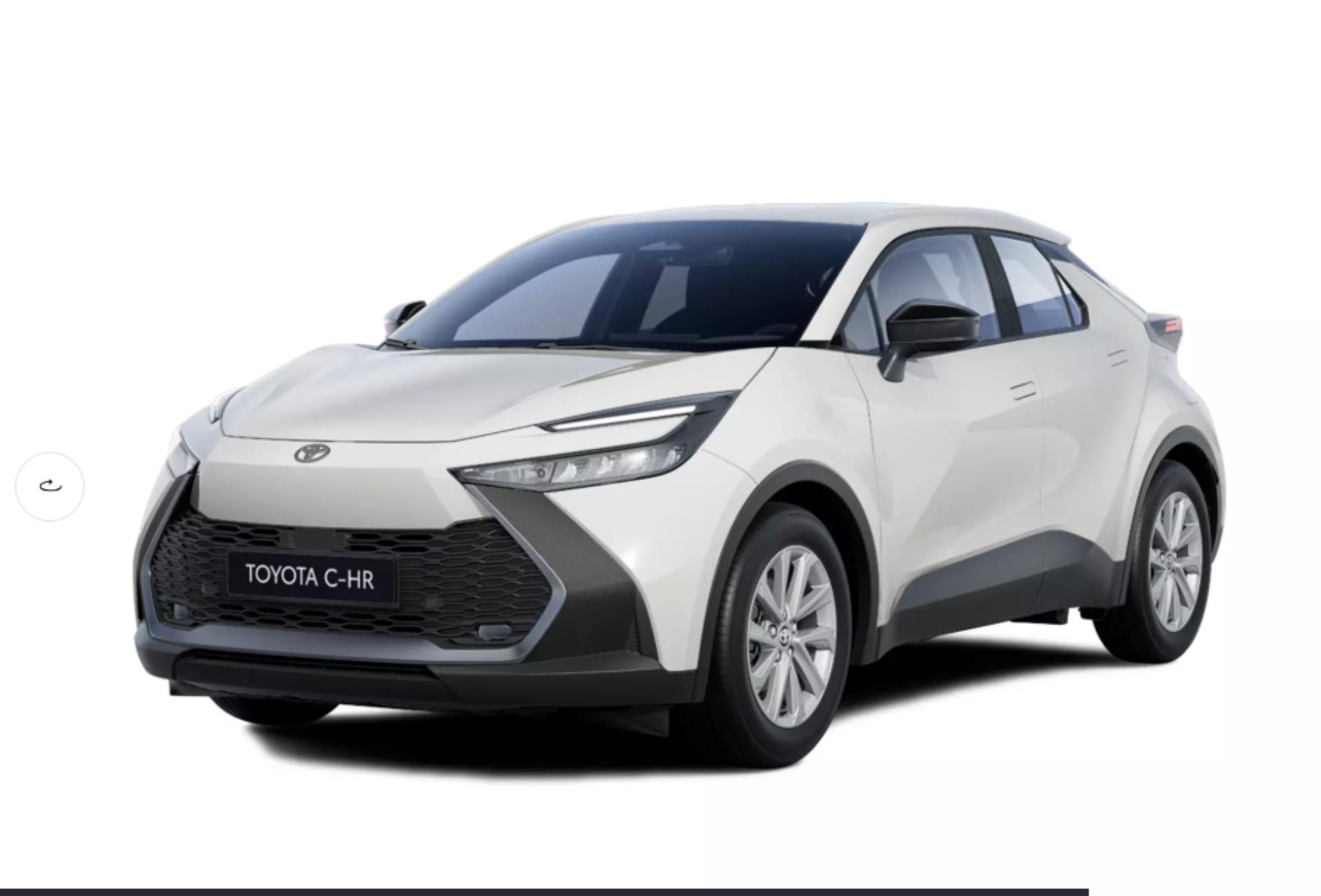 Toyota C-HR, 1.8L HEV CVT