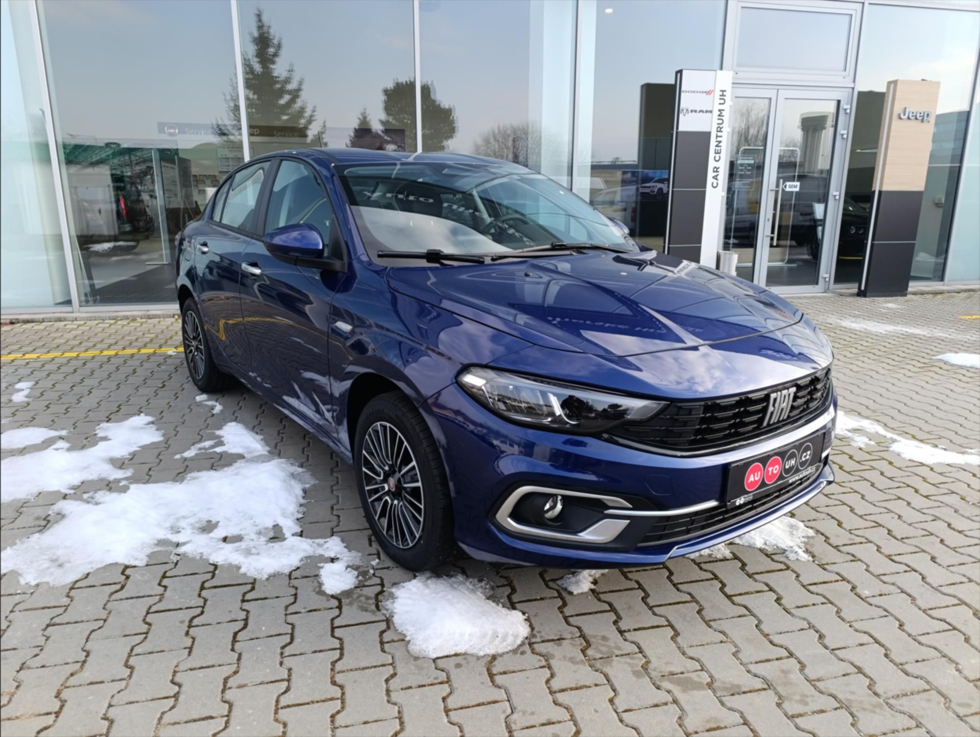 Fiat Tipo, 1,6 MultiJet 130k Urban
