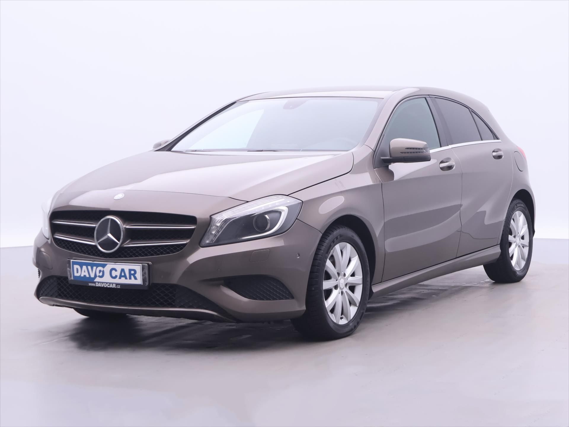 Mercedes-Benz Třídy A, 1,8 180CDI 80kW Aut. CZ Xenon - fotka 3