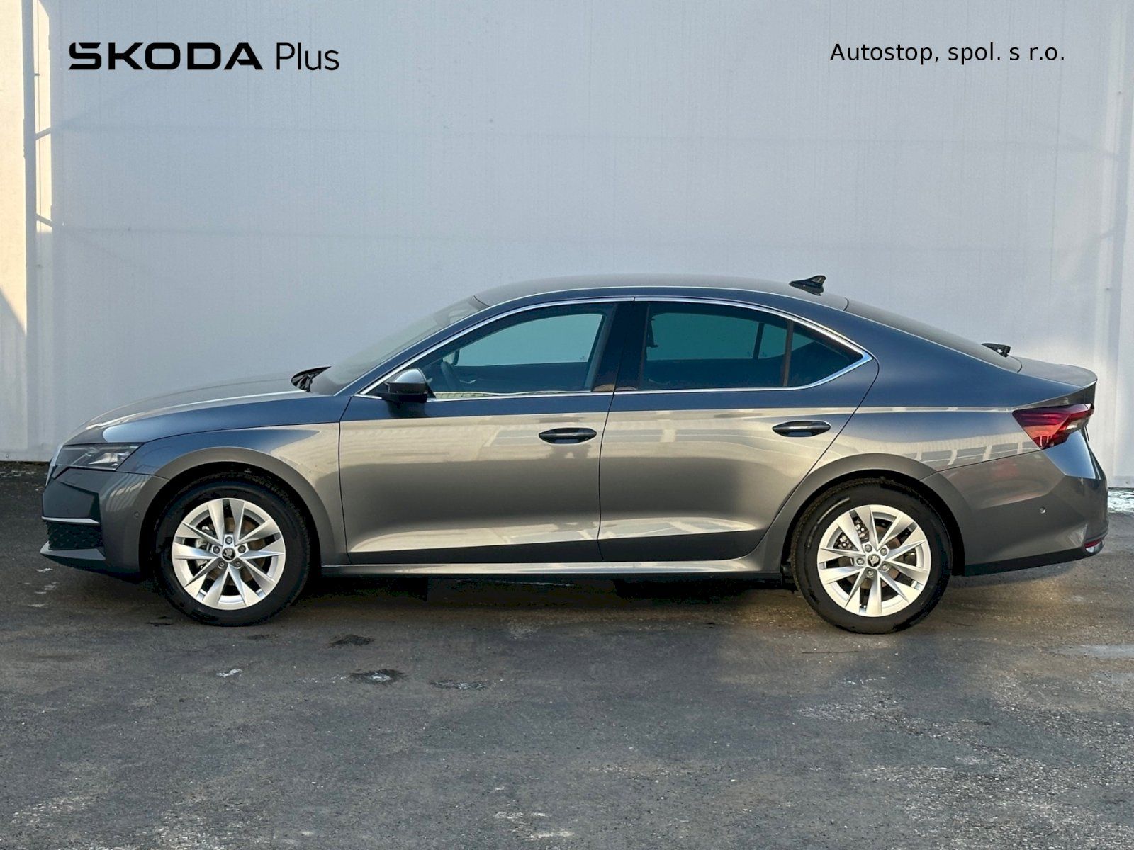 Škoda Octavia, 1,5 TSI / 110 KW / Top Selecti - fotka 3