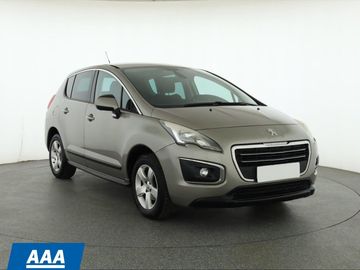 1.6 BlueHDi, Navi