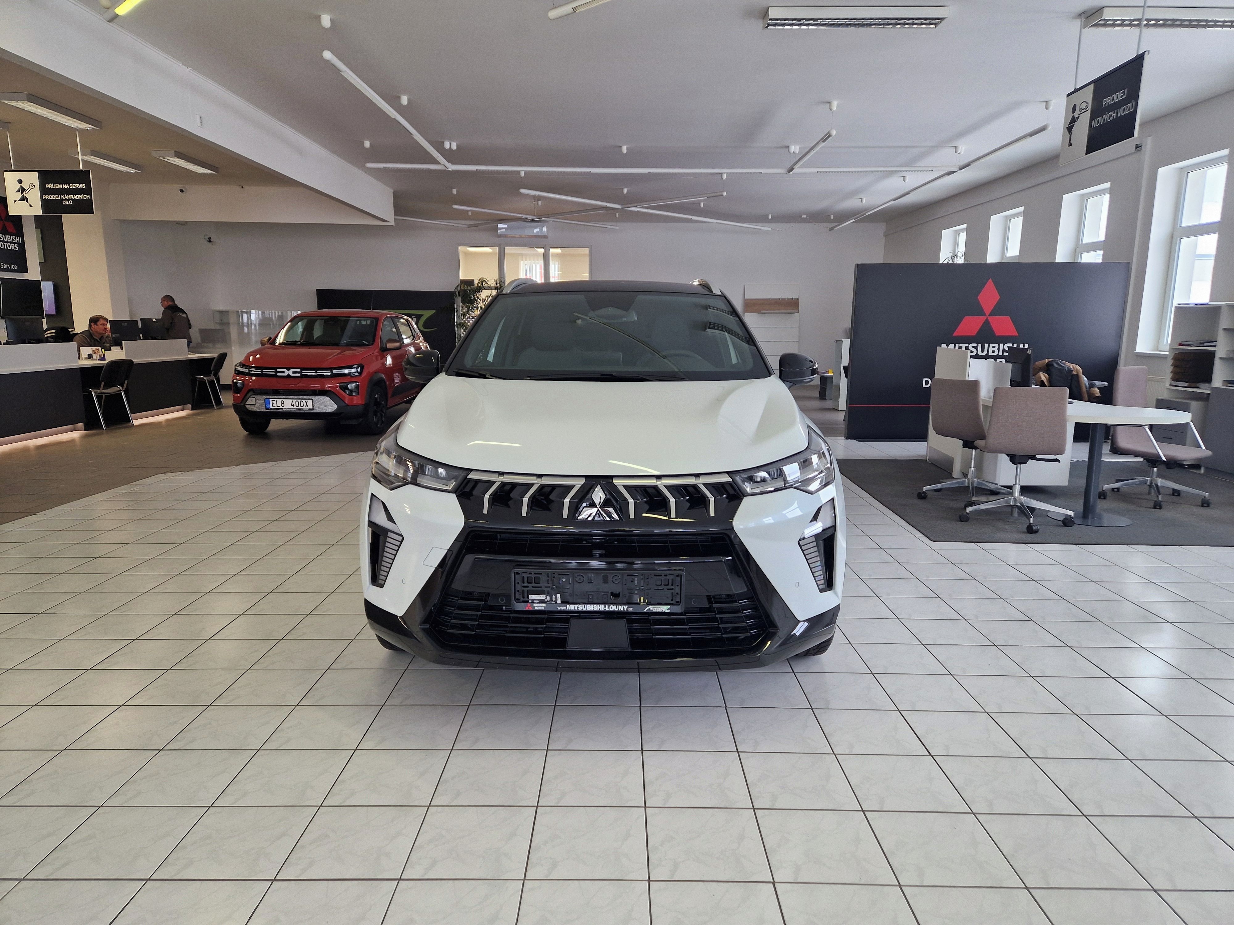 Mitsubishi ASX, INTENSE+ 1.2 DI-T 84kW/115k - fotka 2