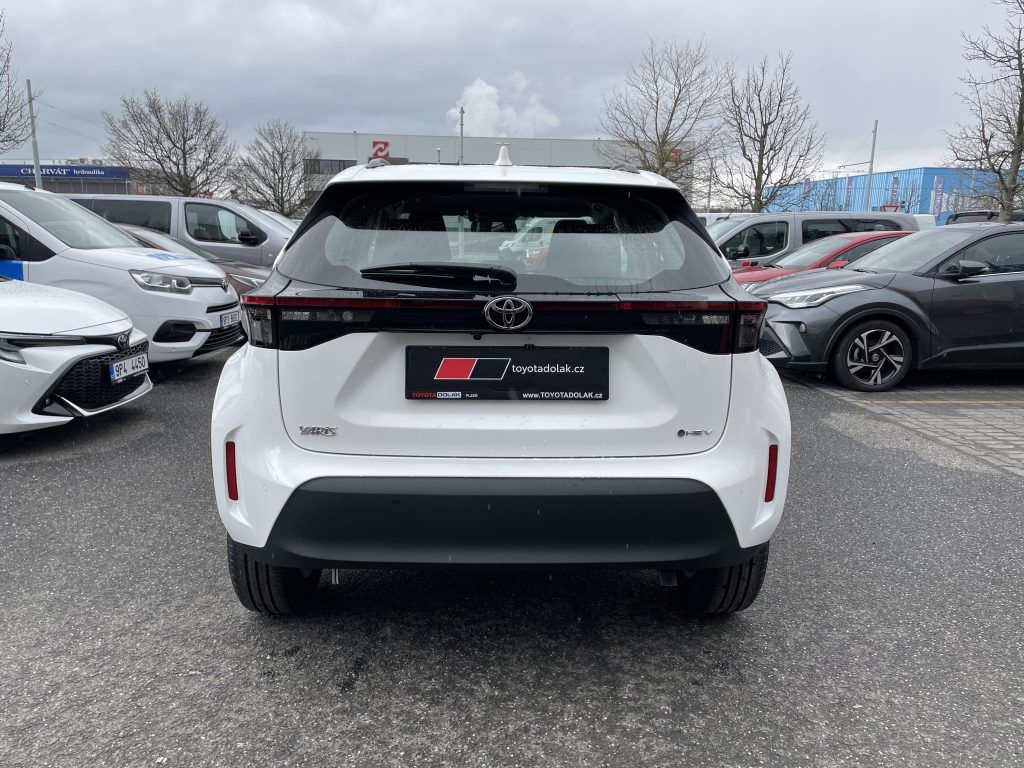 Toyota Yaris Cross, 1.5 Hybrid Comfort ODBĚR 3/26 - fotka 4