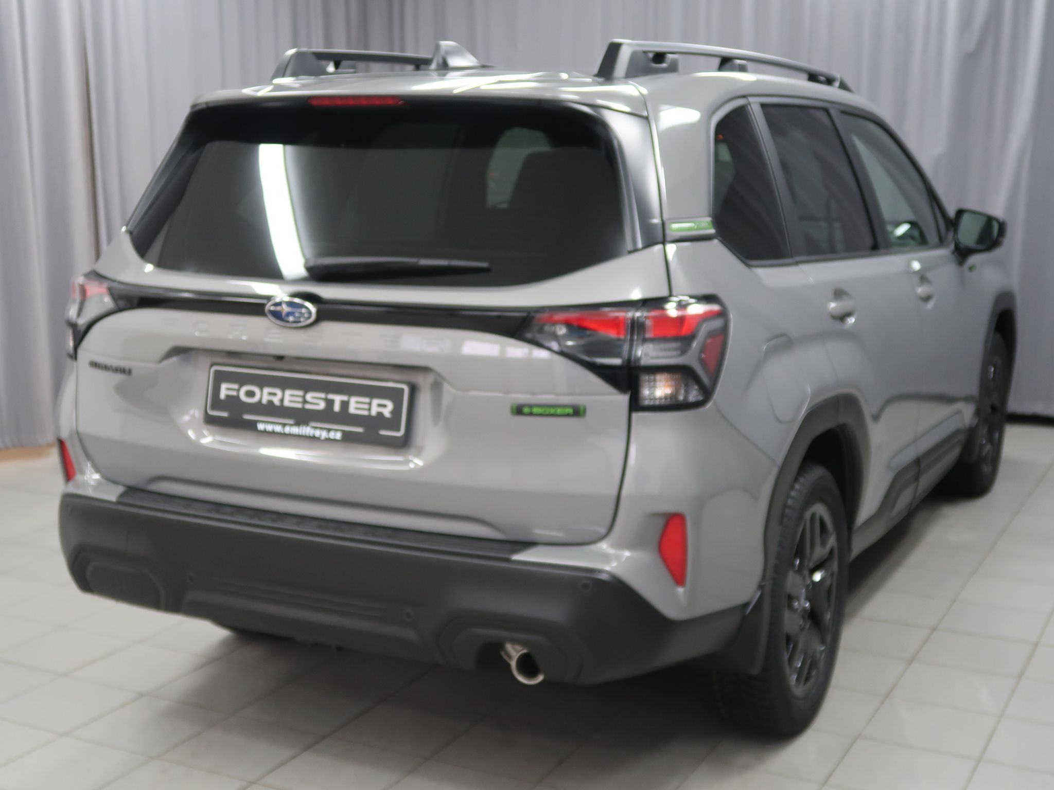 Subaru Forester, FIELD 4X4 AWD. Dodání květen. - fotka 5