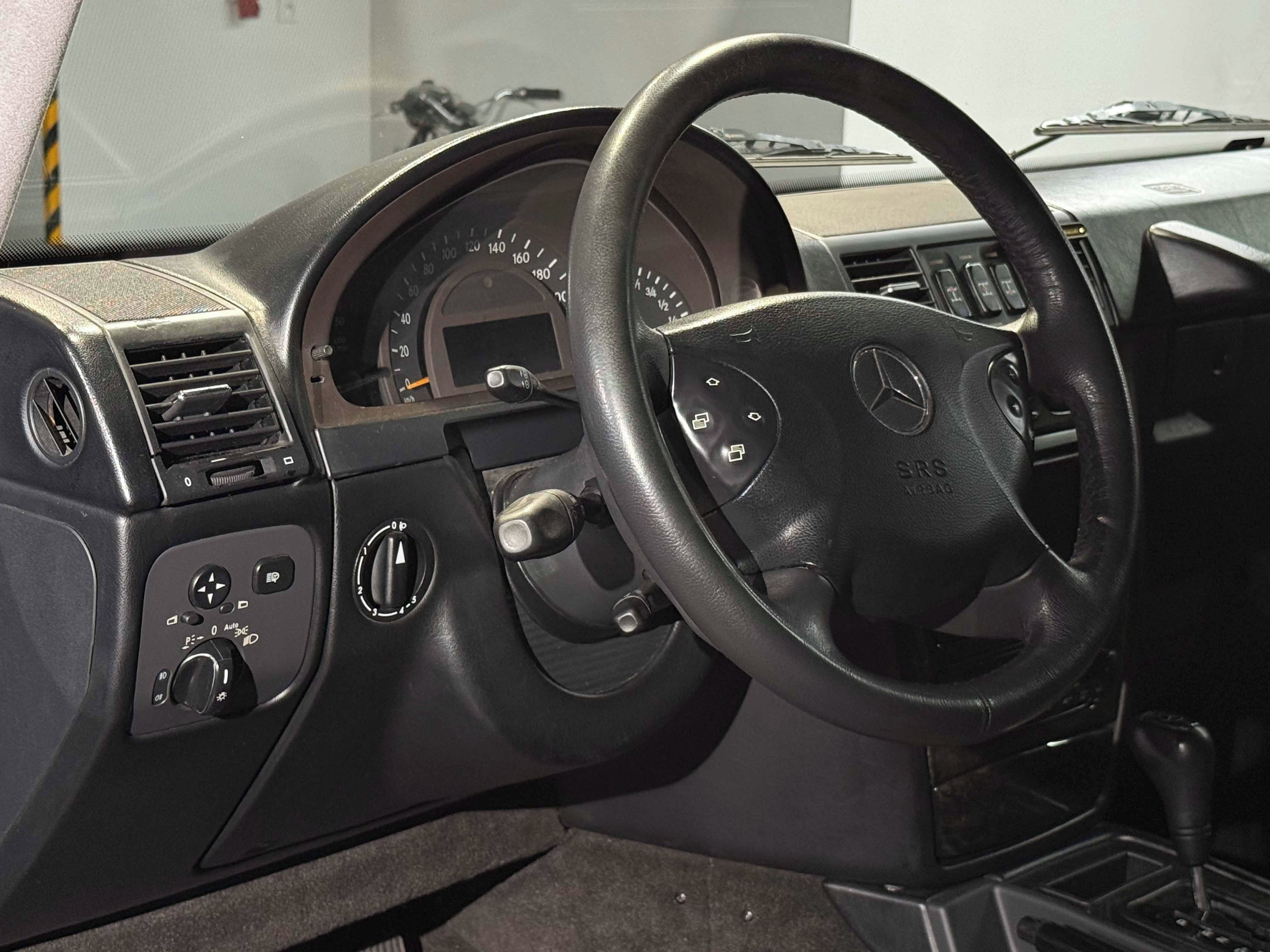 Mercedes-Benz Třídy G, G270*Temp*Nezávislé*Tažné - fotka 6