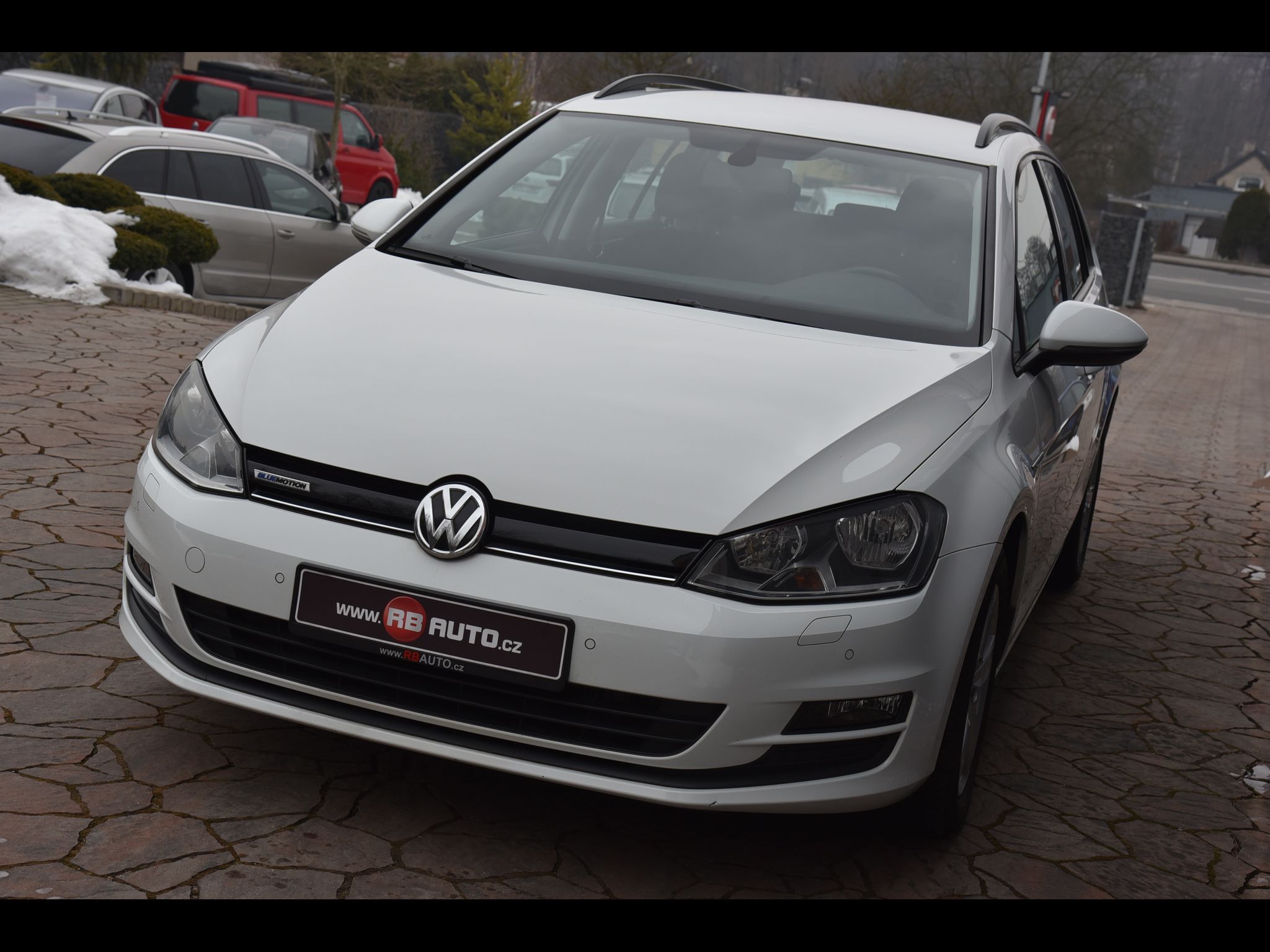 Volkswagen Golf, 1.4 TGi 81 kw DSG - fotka 3