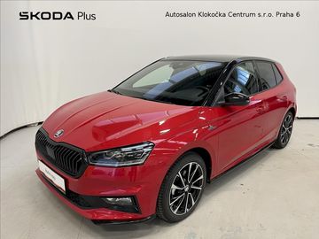 TSI85 kW Monte Carlo 7DSG