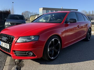 2.0 TFSI 155KW S-LINE HUDBA