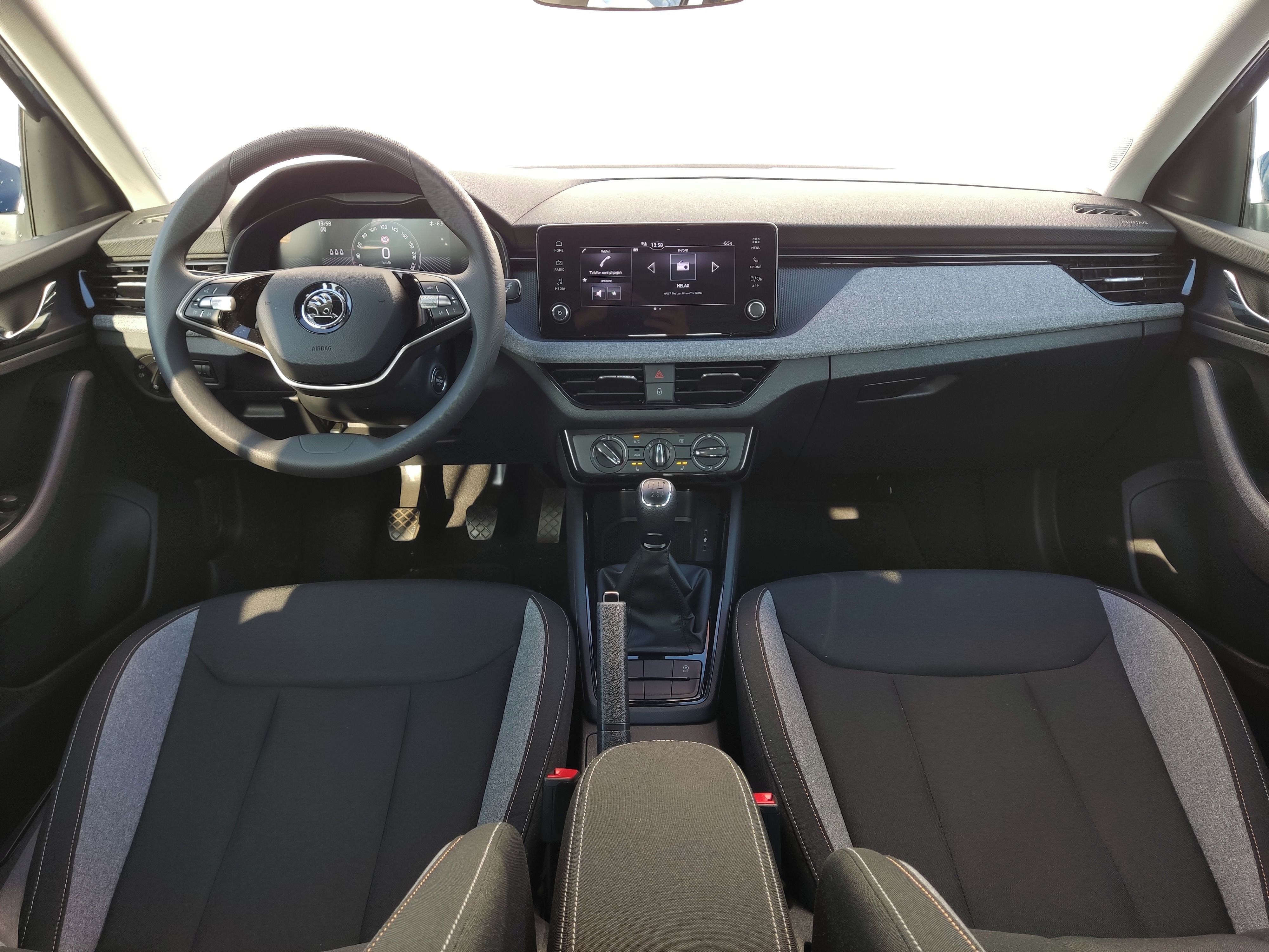 Škoda Scala, 1.0 TSI 85 kW Selection - fotka 5