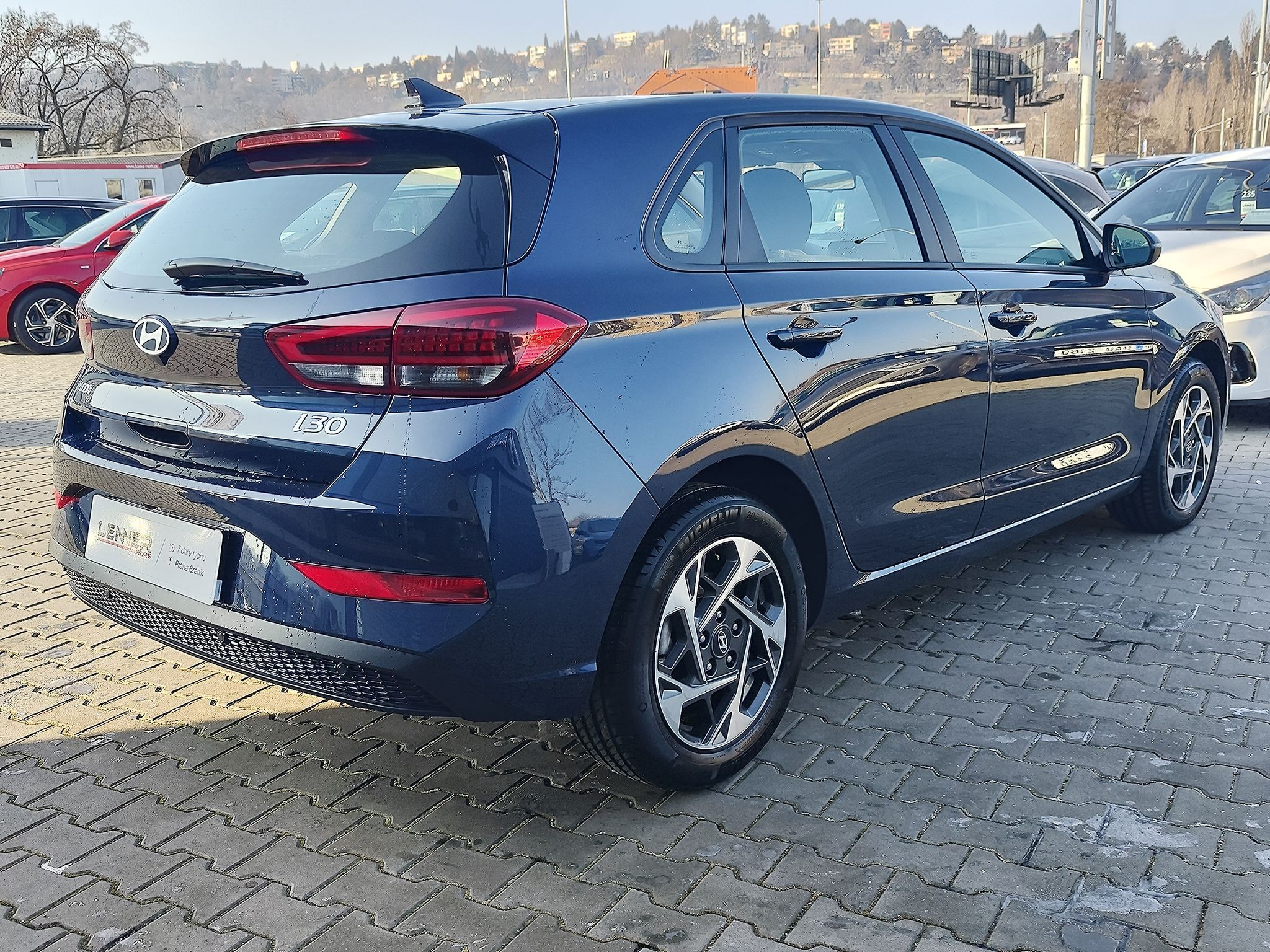 Hyundai i30, 1.5i/71kW Comfort 16 - fotka 5