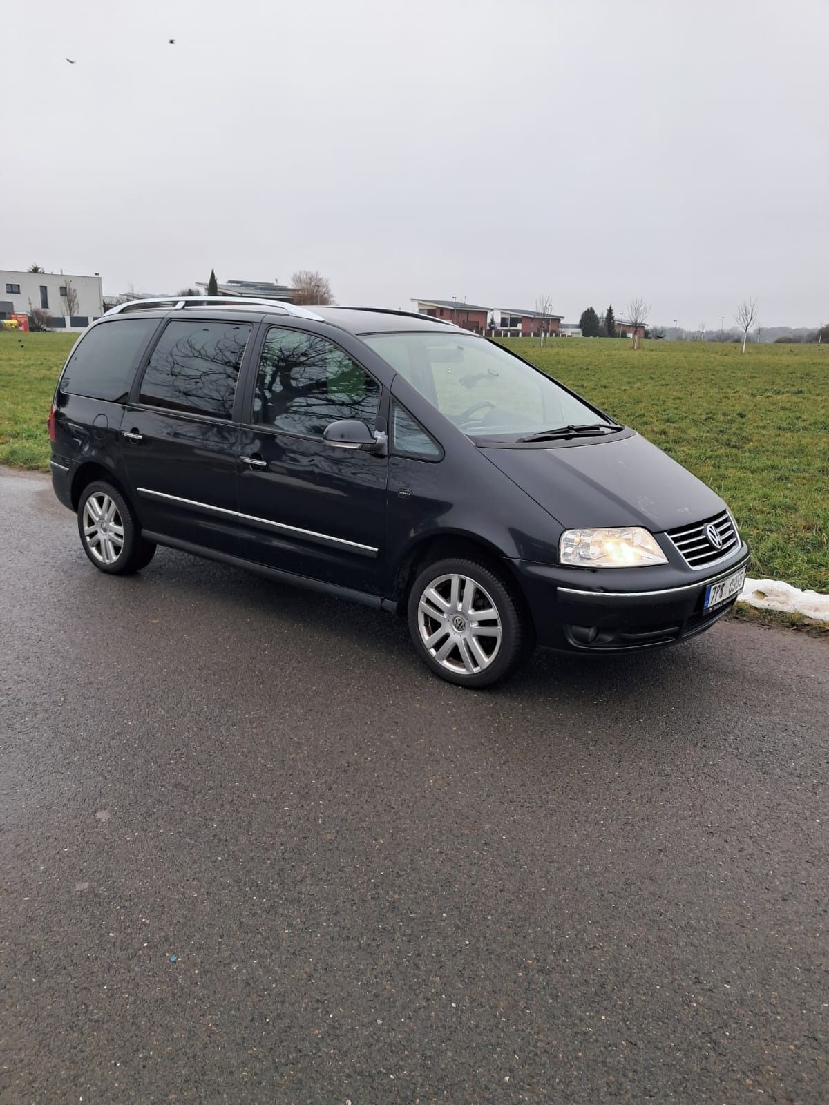 Volkswagen Sharan, 2.0 TDI 7 míst - fotka 6