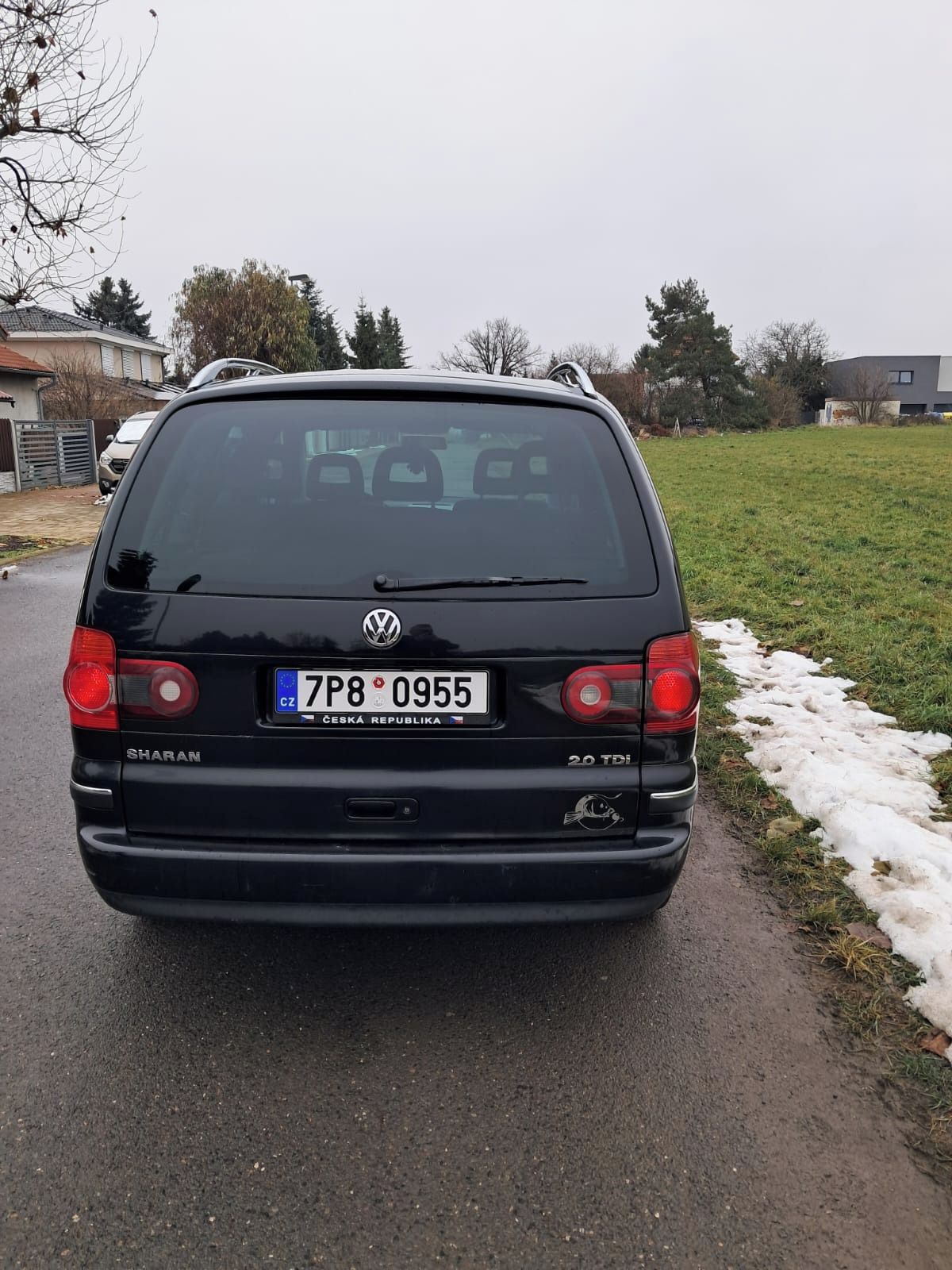 Volkswagen Sharan, 2.0 TDI 7 míst - fotka 4