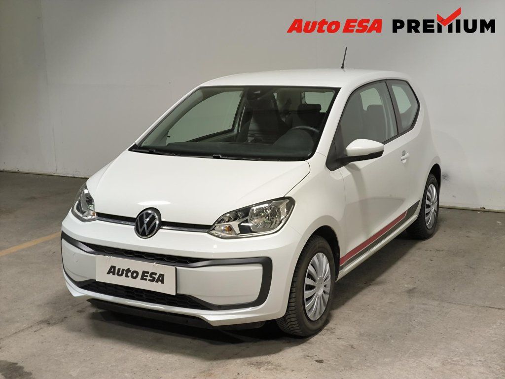 Volkswagen Up!, 1.0MPi,AC - fotka 3