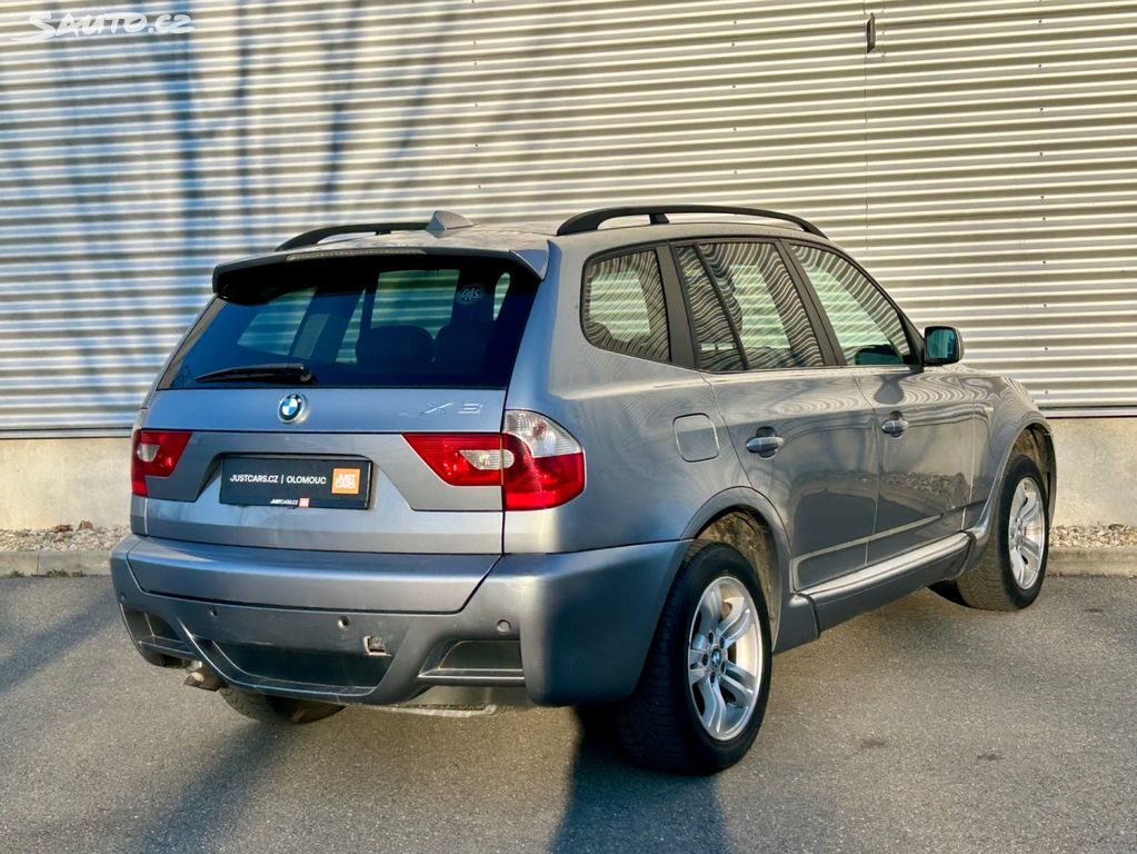 04 Bmw X3 3 0 Inull