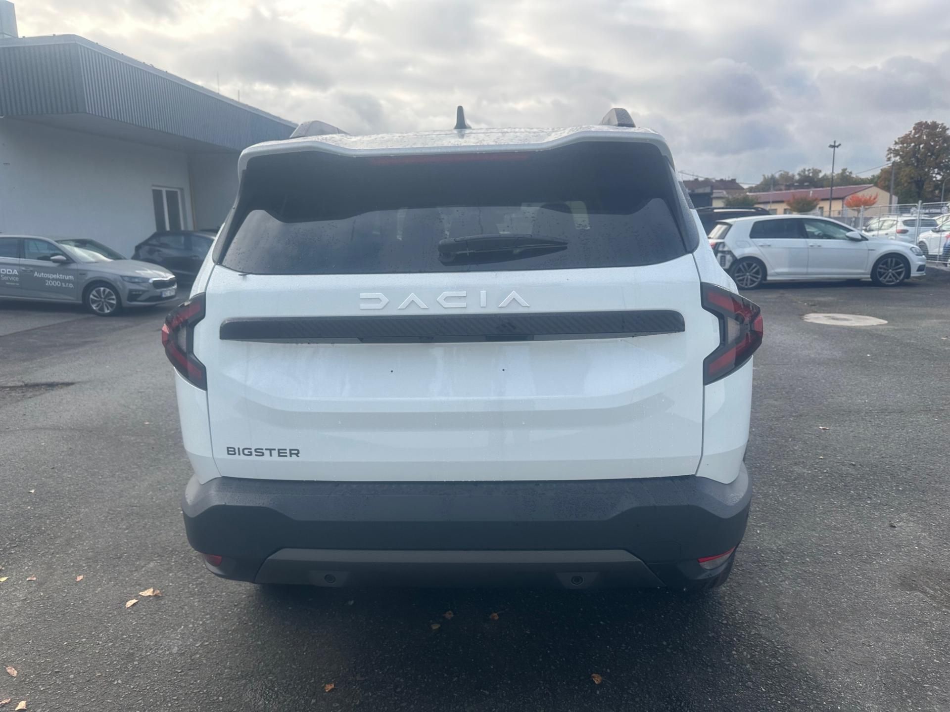 Dacia Bigster, Journey mild hybrid-G 140 - fotka 6