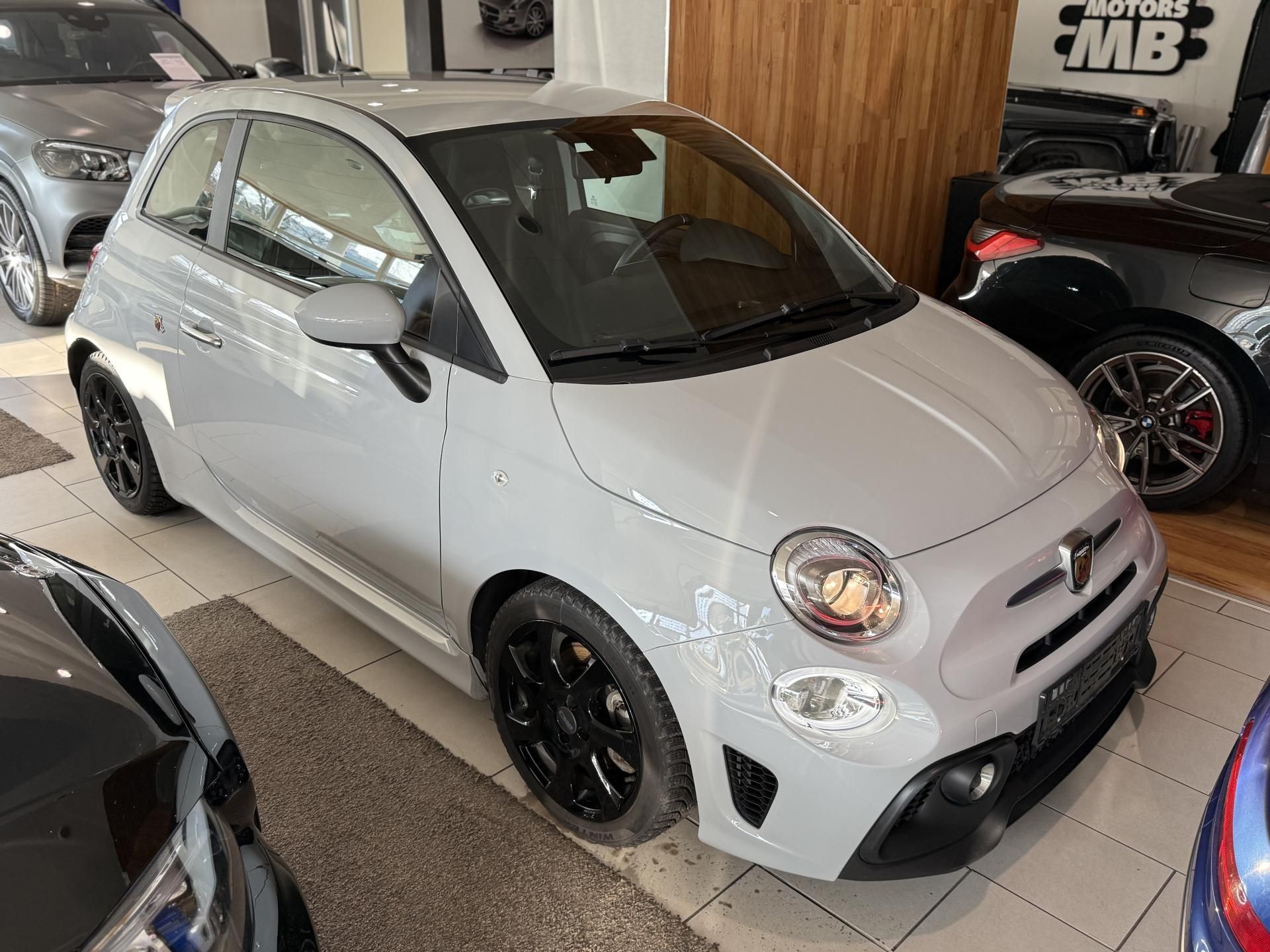 Abarth 595, 121kW 2xALU - fotka 2