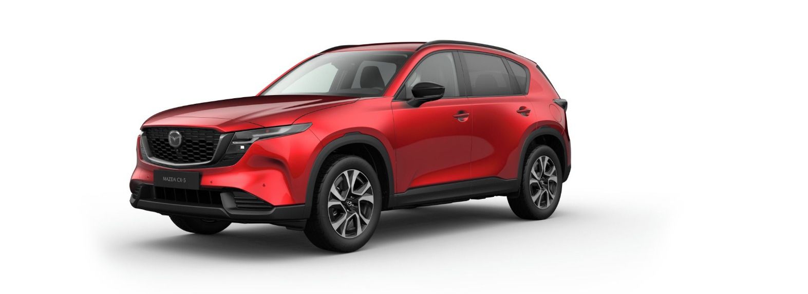 Mazda CX-5, 2.5L 6AT AWD Exclusive-Line